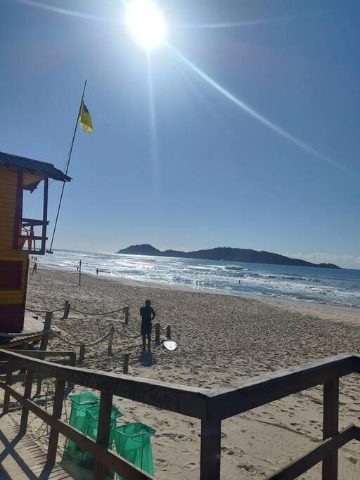 הוילה Florianópolis Casa Individual Campeche Otima Localizacao מראה חיצוני תמונה