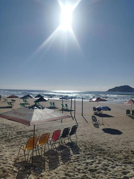 הוילה Florianópolis Casa Individual Campeche Otima Localizacao מראה חיצוני תמונה